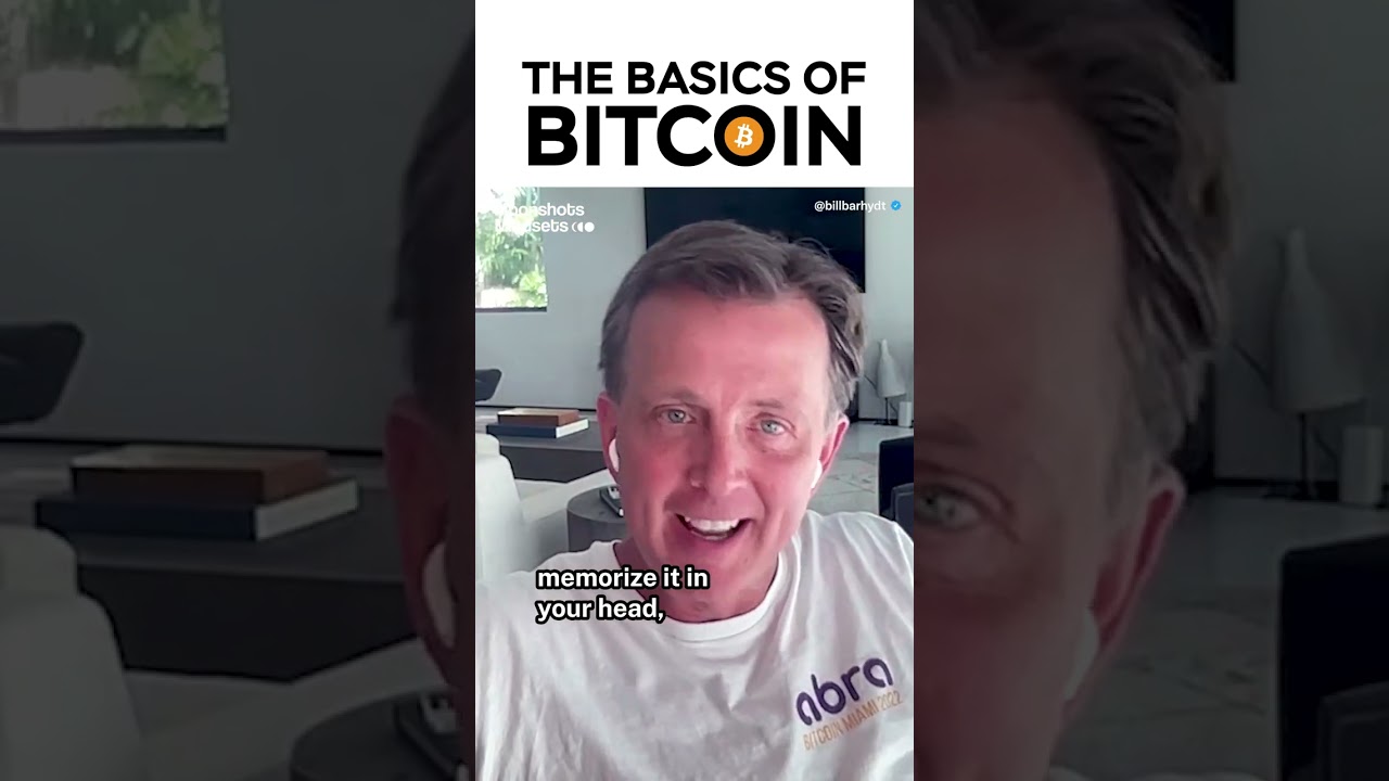 Bitcoin Explained in 45 Seconds