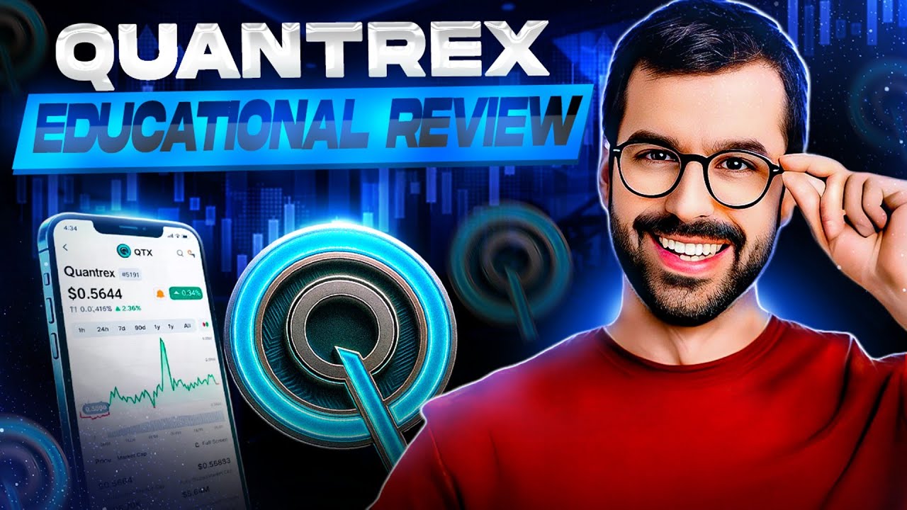Quantrex QTX: A Beginner’s Guide to Token Basics and the AI Blockchain Ecosystem