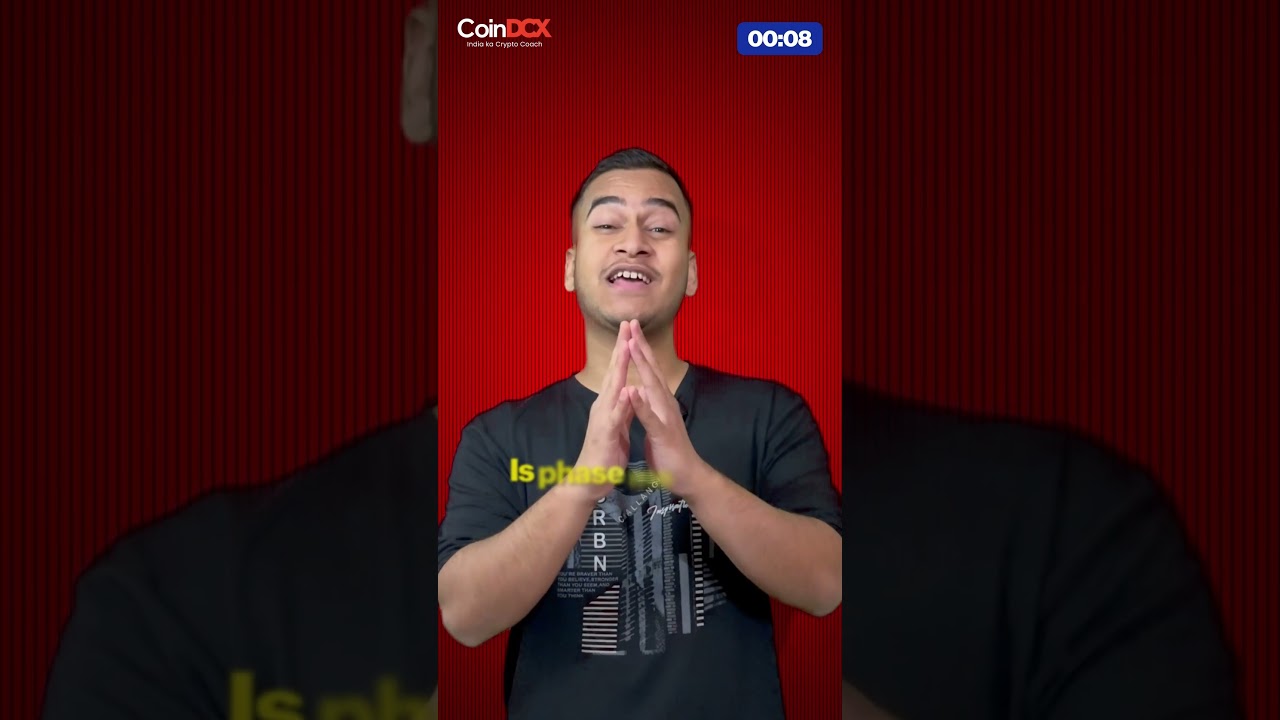 What Happened In The Market This Week | BTC | CoinDCX