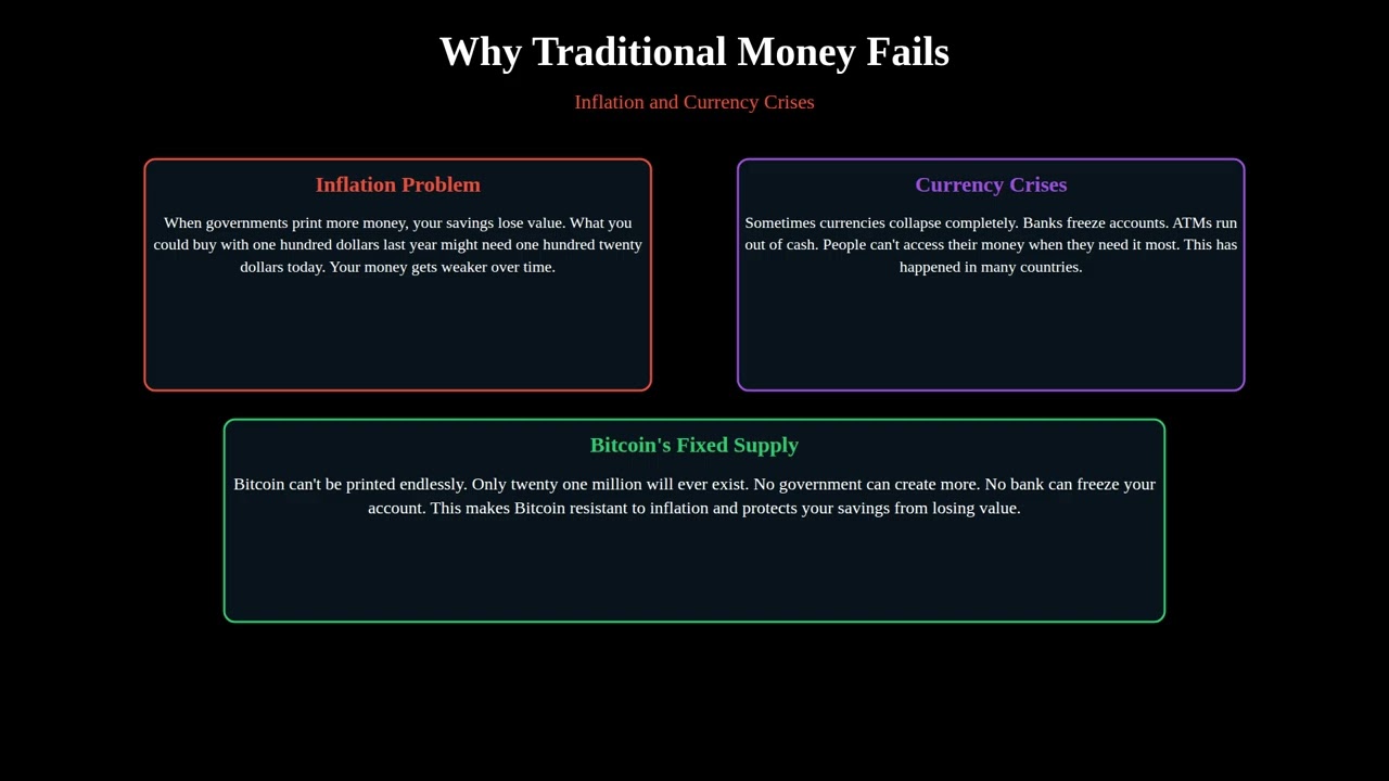 Introduction to Bitcoin: Understanding the Future of Money